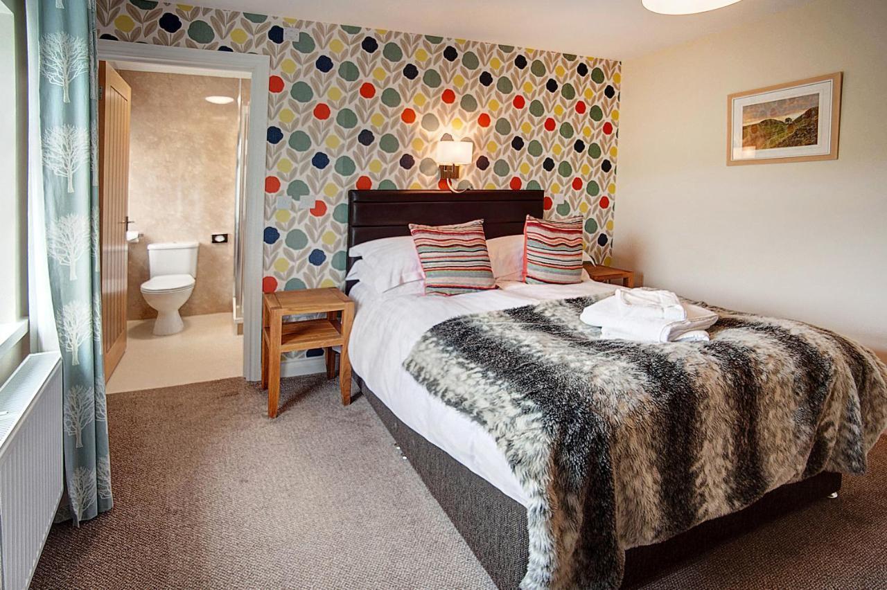 The Twice Brewed Inn Bardon Mill Экстерьер фото