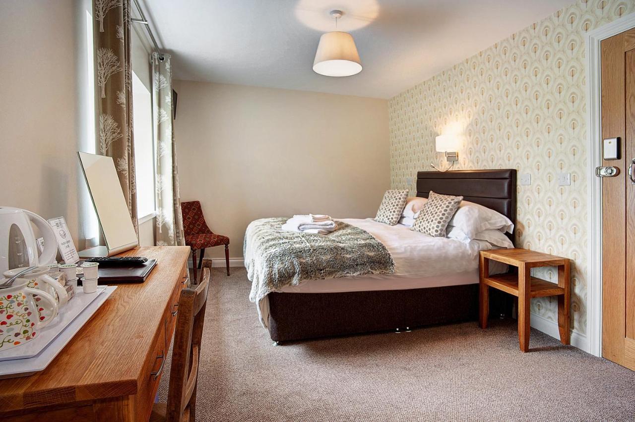 The Twice Brewed Inn Bardon Mill Экстерьер фото