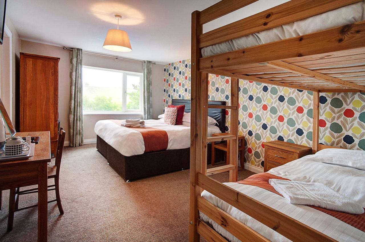 The Twice Brewed Inn Bardon Mill Экстерьер фото