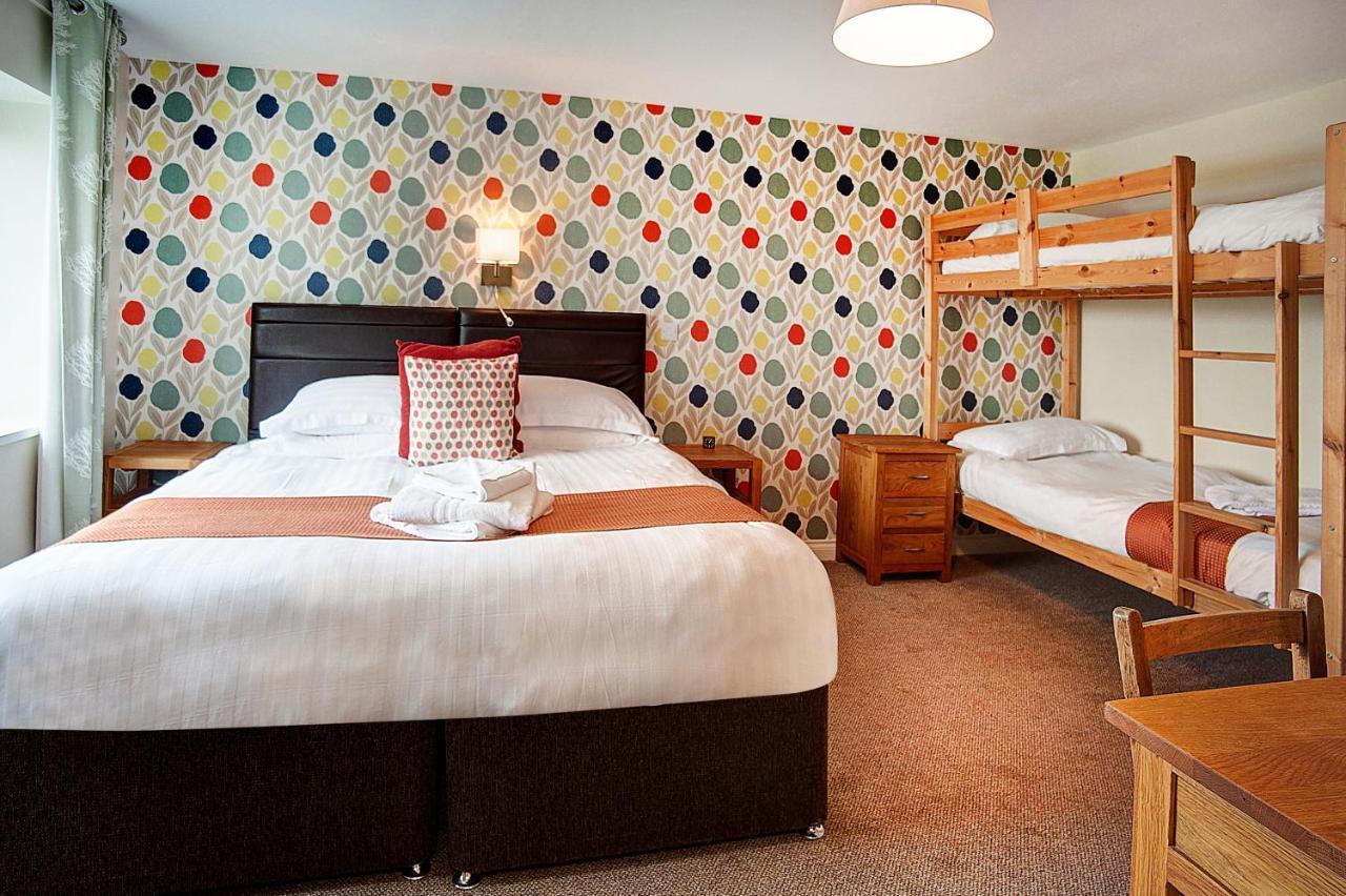 The Twice Brewed Inn Bardon Mill Экстерьер фото