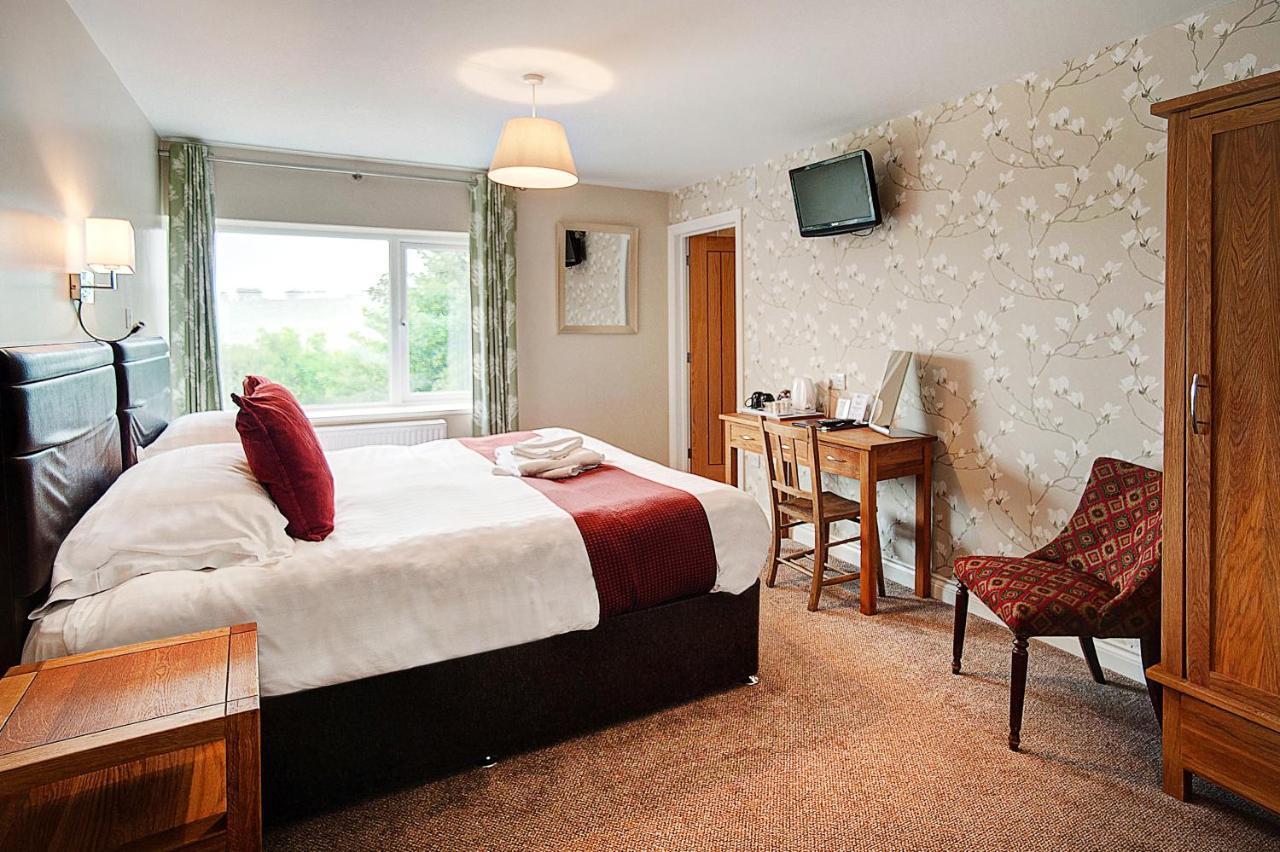 The Twice Brewed Inn Bardon Mill Экстерьер фото