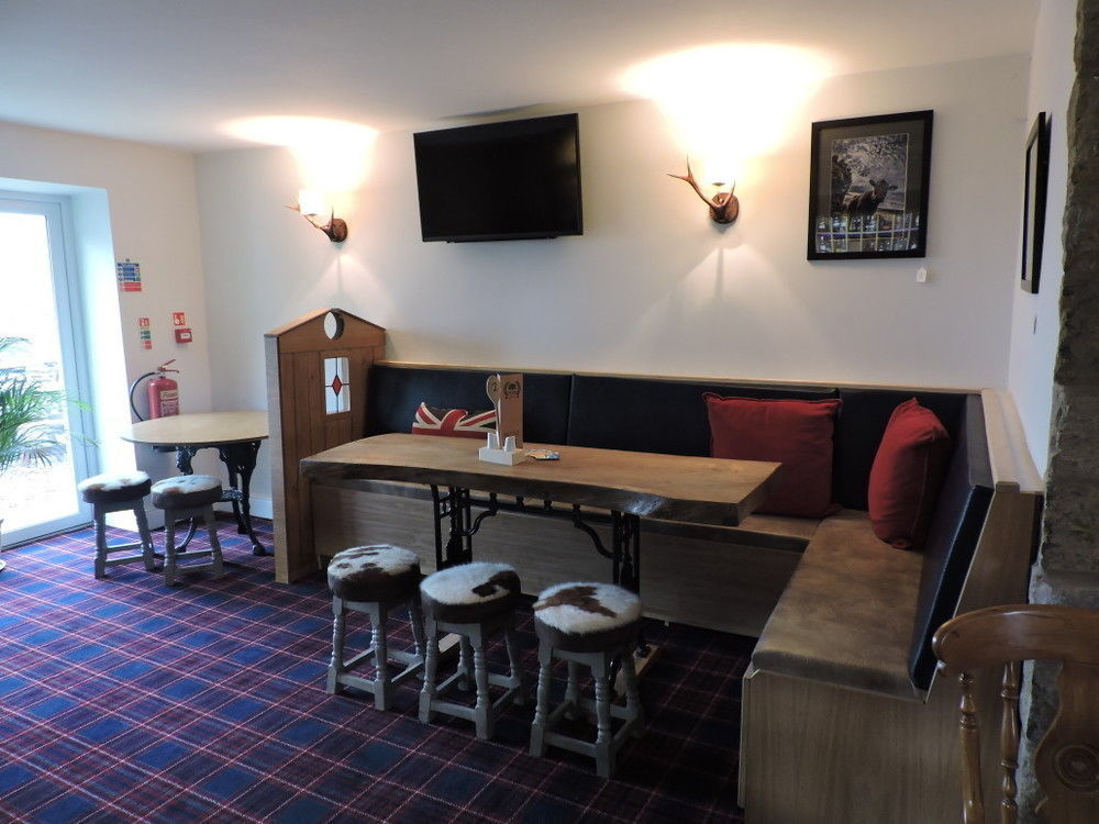The Twice Brewed Inn Bardon Mill Экстерьер фото