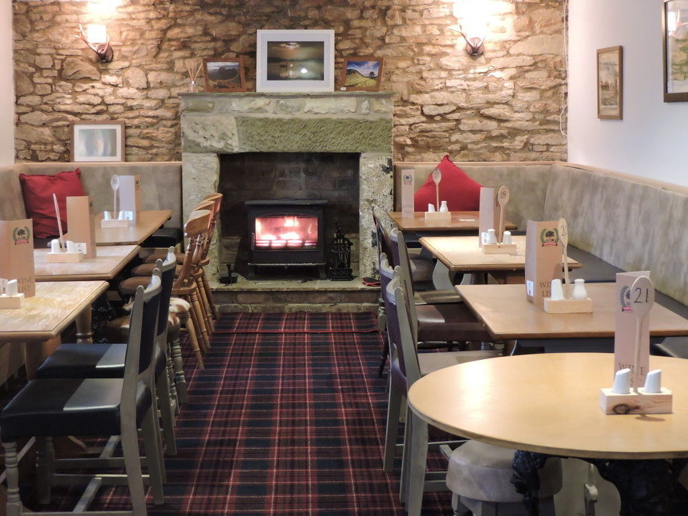 The Twice Brewed Inn Bardon Mill Экстерьер фото