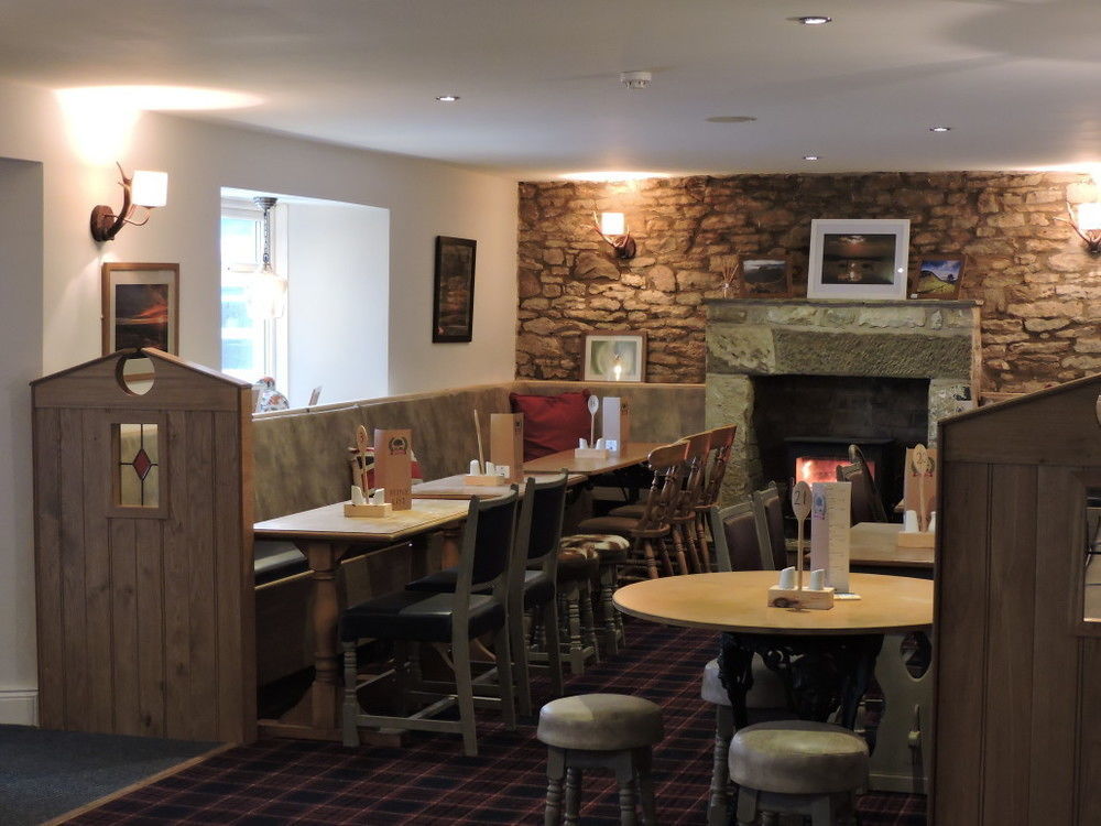 The Twice Brewed Inn Bardon Mill Экстерьер фото