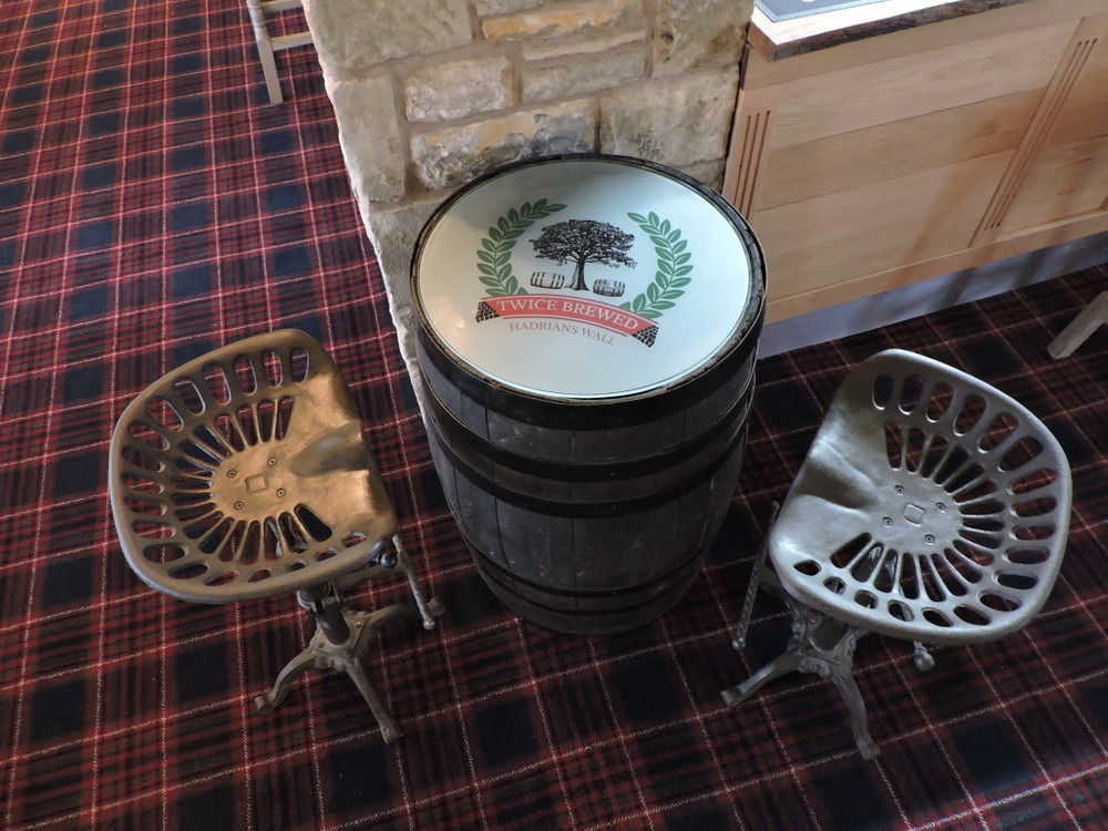 The Twice Brewed Inn Bardon Mill Экстерьер фото