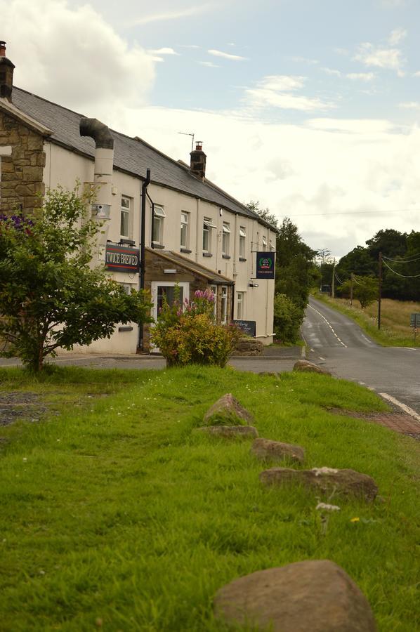 The Twice Brewed Inn Bardon Mill Экстерьер фото