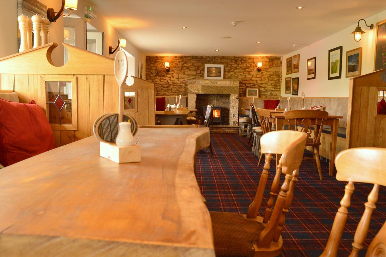 The Twice Brewed Inn Bardon Mill Экстерьер фото