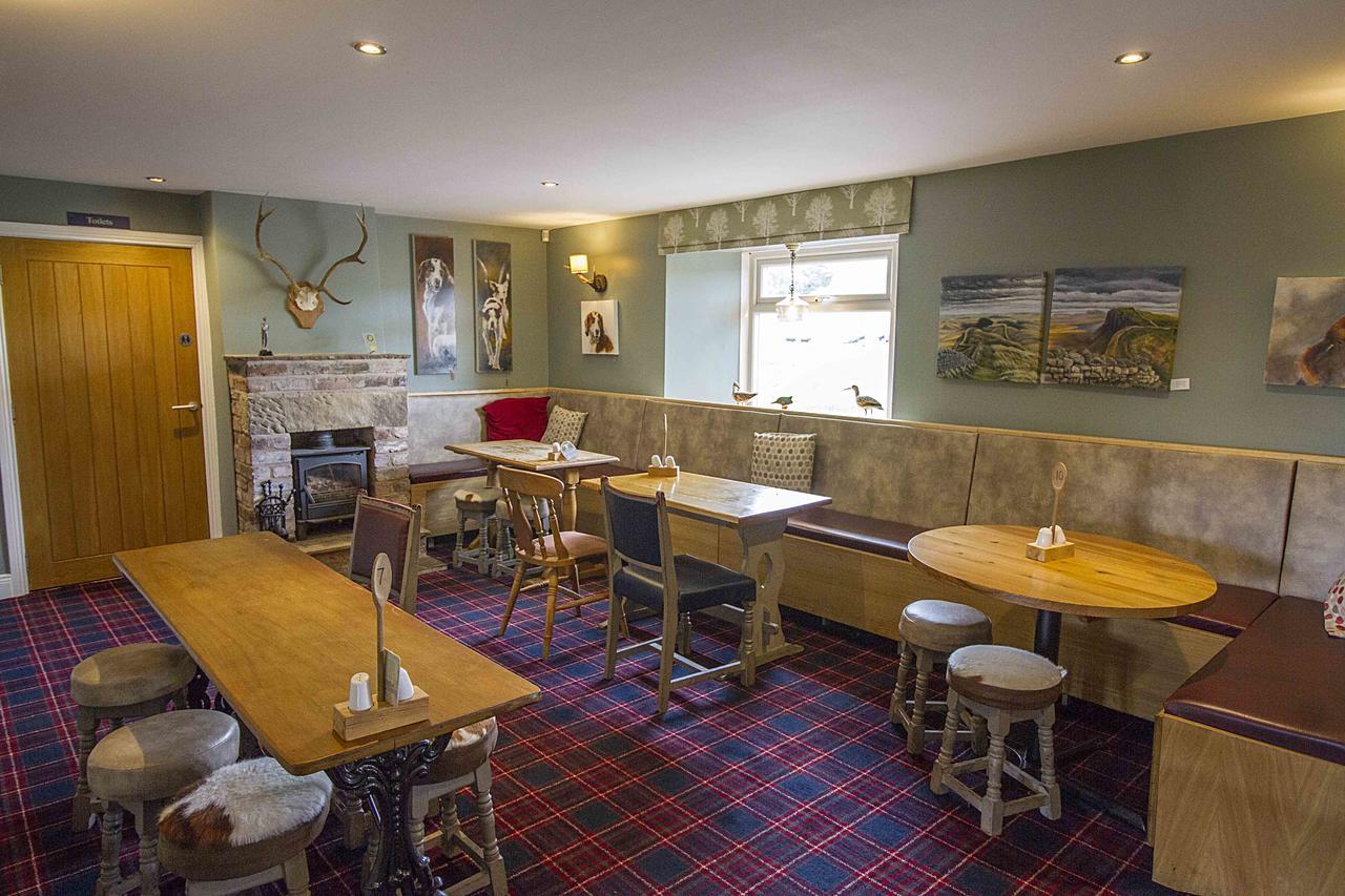 The Twice Brewed Inn Bardon Mill Экстерьер фото