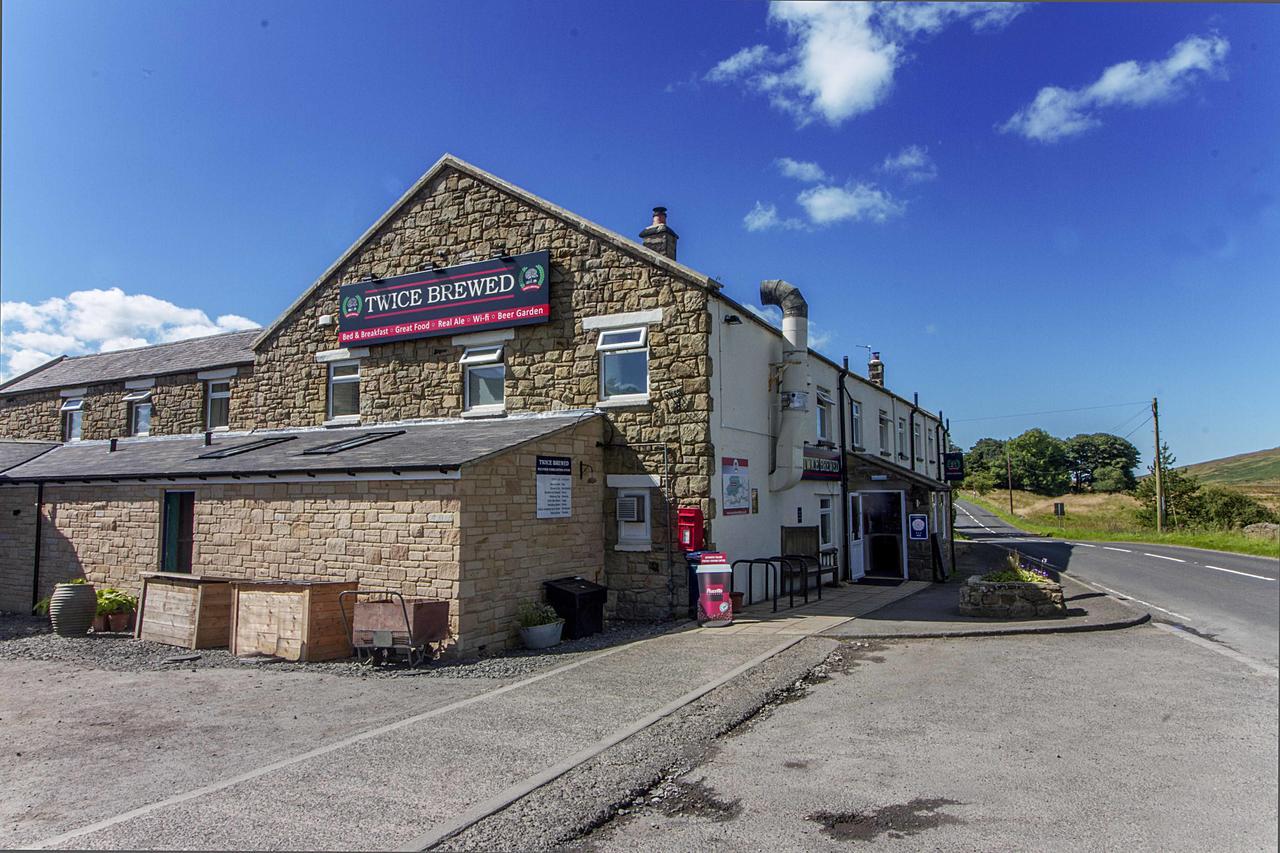 The Twice Brewed Inn Bardon Mill Экстерьер фото