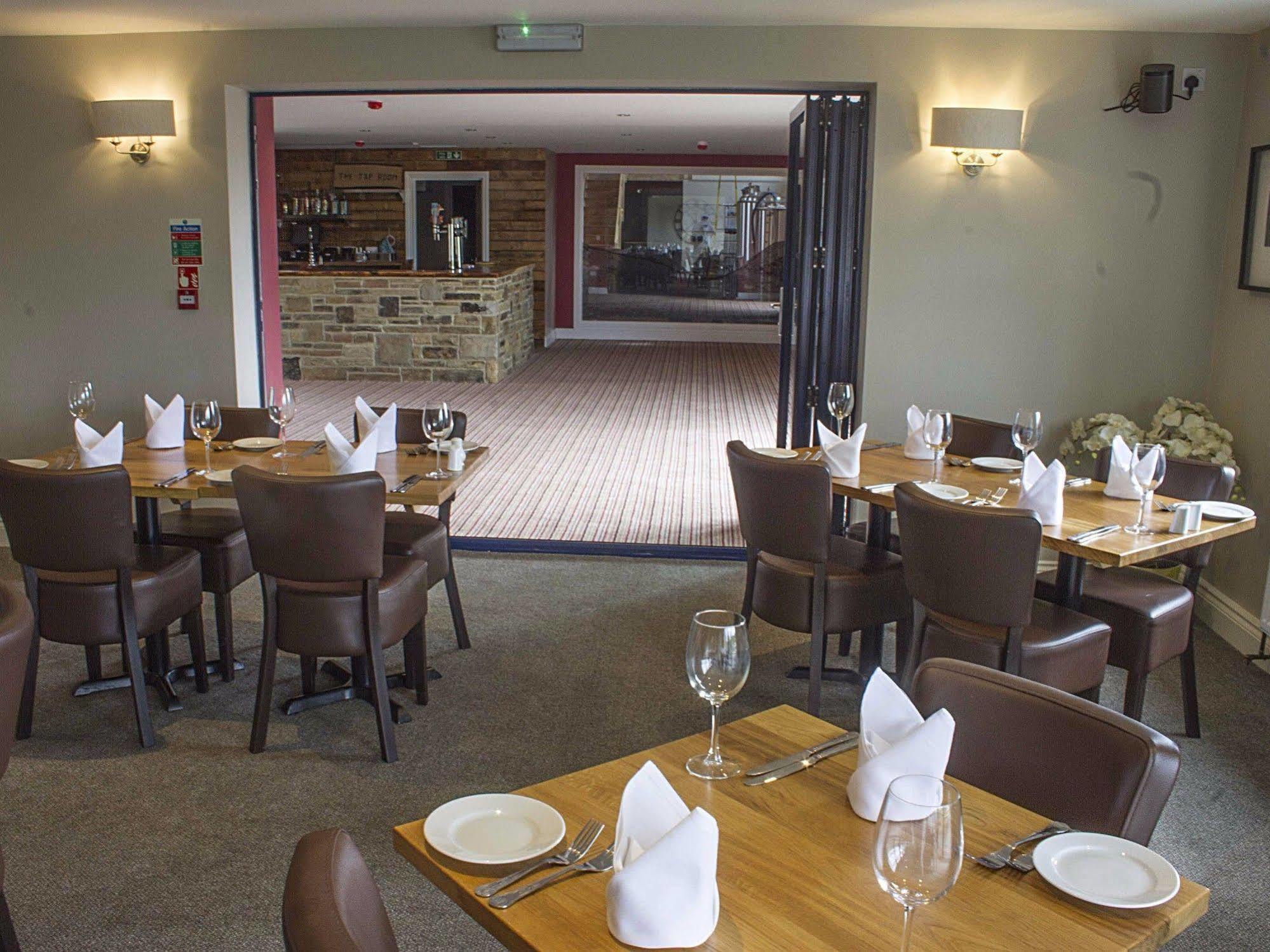The Twice Brewed Inn Bardon Mill Экстерьер фото