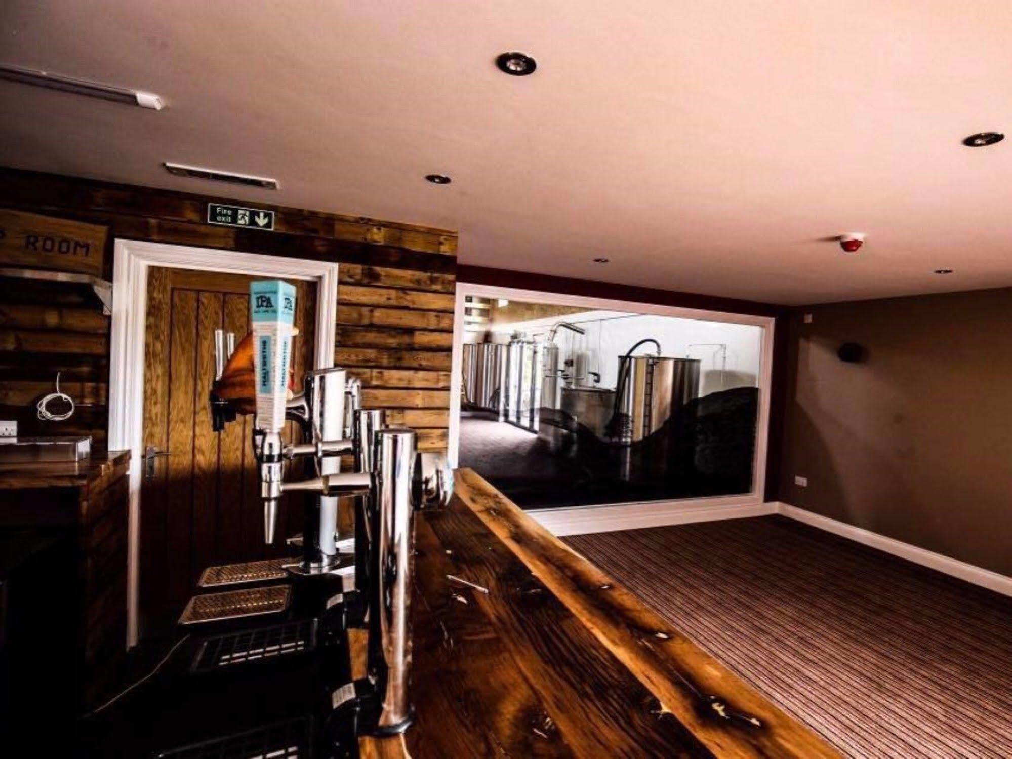 The Twice Brewed Inn Bardon Mill Экстерьер фото