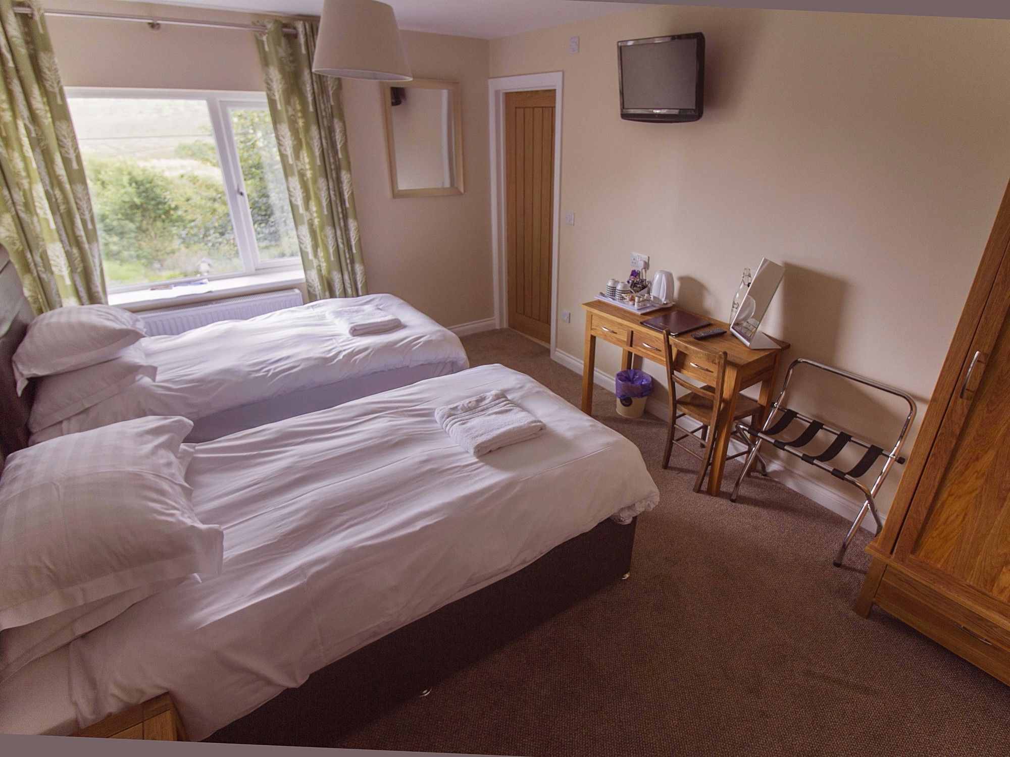 The Twice Brewed Inn Bardon Mill Экстерьер фото